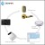 Import Electronic Hotel Door Lock with Smart Card from China