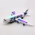 Import Electronic toy set plane can rise and fall 360 degrees rotation aircraft models with music light from China