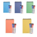 Elfinbook Memo Mini To Do List Dry Erasable Reusable Smart Whiteboard