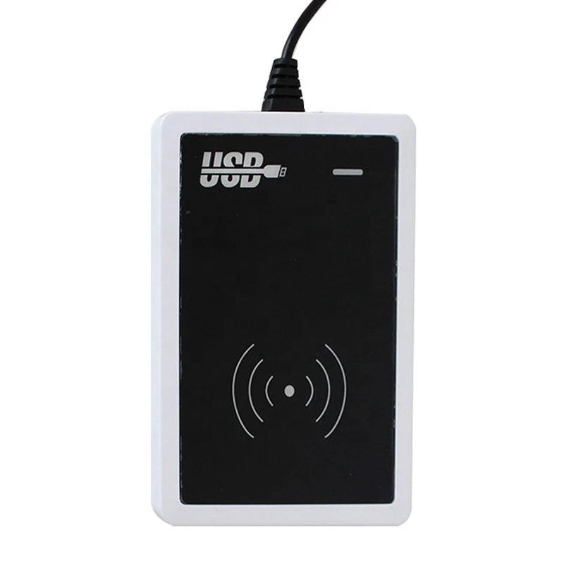 EM 4305 smart card encoder usb rfid hotel door lock system card reader