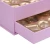 Import Empty chocolate truffle boxes gift box with drawer for wedding invitation from China