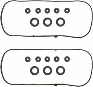 Engine Valve Cover Gasket Sets Wholesale Price  VS50607R Valve Cover Gasket for 03-08 Acura Honda Saturn 3.2L 3.5L SOHC 24V