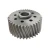 Import Engraving machine high precision DIN6 M2 helical pinion gear from China