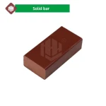 Environmental Protection anti-slip 5030 composite joist Wood Plastic Composite keel