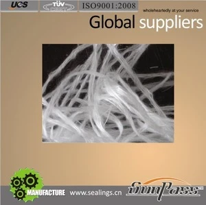 Environmental Protection Spiral Texturizing Yarn Glass Fiber Yarn