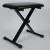 Import Eps-100 New , black folding lift piano stool, musical instrument accessories from China