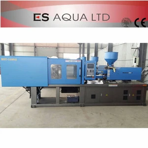 ES AQUA E-168 tons Injection Molding Machine/Plastic products making machine for bottle cap,preform,fork...