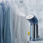 Esino Home Use Mini Steam Cleaner ES-A12 Hand Held Garment Steamer,Small Home Appliance