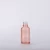 Essential oil empty 10ml 20ml 30ml 50ml 100ml custom translucent rose gold glass dropper bottle