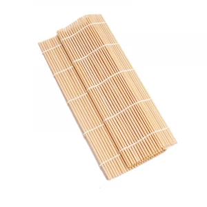 Estick 2 Roller Japanese Style Bamboo All In One Maker Exporter Sterilized Natural Home Kitchen Tools For Home