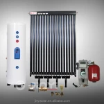 Europe Standard Split Pressurized Solar Water Heater