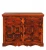 Import European Style Antique Solid Wood Cabinet for Home &amp; Living Room from China