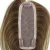 Import European Virgin Cuticle Aligned Women Toupee Hair Extensions from China