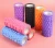 Import EVA Foam Roller For Yoga Fitness Body Building Pull Up Assist Workouts Massage Foam Roller from China