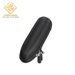EVA Hard Case for Nose Hair Trimmer and Ear Hair Trimmer eva storage case with carabiner