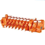 Excavator Hydraulic Valve for 6-7t Small Excavator or High-altitude Operation Vehicle Truck Crane Hydraulic Valve for Sale