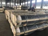 Export of ultra-high power500mm  graphite electrode products.
