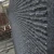 Import Exterior Wall Facade Granite Waterfall Fluted Split Black Galaxy Granite Slabs from China