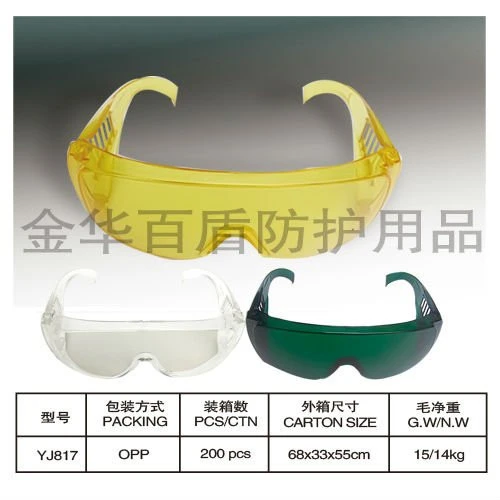 EYE PROTECTION SAFETY GOGGLE