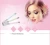 Import Eyebrow Tattoo Pen Manual Dual-head Zinc Alloy Embroidered Eyebrow Makeup Tattooing Machine Pen Pencil from China