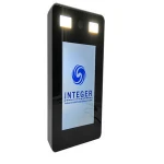 Facial and Fingerprint Face Recognition Access Control  for Time Attendance System