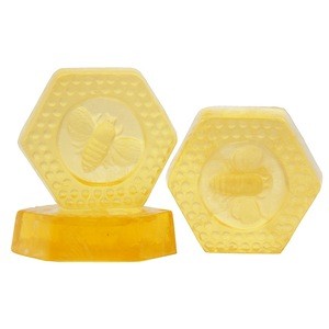 Facial Soften Clean Skin Protex Soap Natural Honey Propolis Extract Handmade Soap