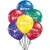 Factory 12 inch Round Latex Personalized Printed Logo Custom Helium Balloon with Logo Printing balloons