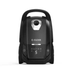 Factory 2000w 23kpa Bagged Electric Canister Corded floor powerful Bagged Vacuum Cleaner For Home