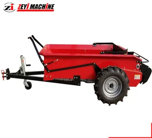 Factory ATV Mini Manure Spreader Used for Farming