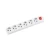 Import factory CE 16A 250V outlet power electric socket power strips from China