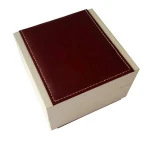 Factory Custom Leather Smart Watch Storage Case&Watch Box.