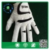 Factory Custom Super Fine Cloth golf gloves Breathability well golf glove