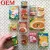 Import Factory Customer Design Mini food packaging house play Toys from China