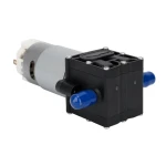 Factory customization medical air pump equipment distribution diaphragm brushless dc motors 24v 6v 12v air pump dosing pump