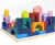Import Factory direct sale baby toys wooden puzzles construction block toys games wholesale kids educational montessori toys parts from China