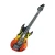 Import Factory Direct Sale inflatable guitar toy from China