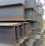 Factory Direct Sale S355JR Beam  Manufacture Factory Double T-steel Q345B H-type Steel I-bar