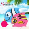 Factory Direct Sales Childrens Swimming Cap Ear Protection Swimming Cap