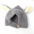 Import Factory direct supply baby knitted hat OEM design baby fedora hats from China