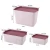 Import Factory Direct Supply High Quality Clothes Toys Sundries Plastic Storage Box from China