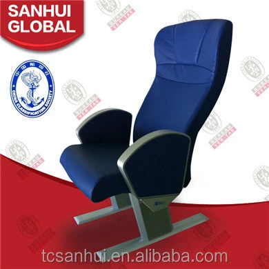 Factory directly sale passenger boats ships marine chair /seat