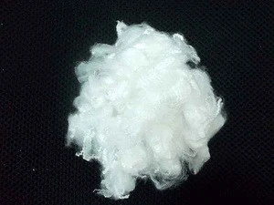 factory hot sell   low melt polyester staple fiber   4d 51mm