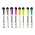 Import Factory manufacture dry erase marker customized whiteboard magnetic whiteboard marker with eraser from China