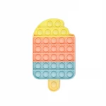Factory Manufacture Various Educational Baby Silicone Toys For Kids