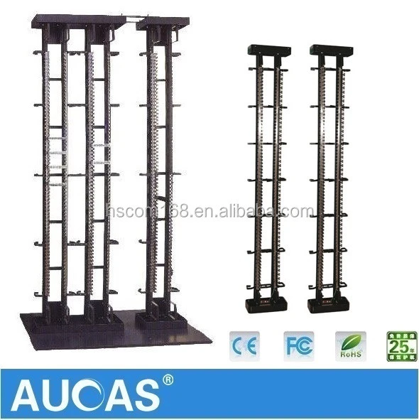Factory Offer Price Telecommunication Cable Rack Frame Krone 1200 Pairs Main Distribution Frame