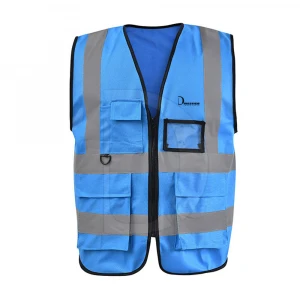 Factory Offer Reflective Safety Clothing Safety Reflective Vests