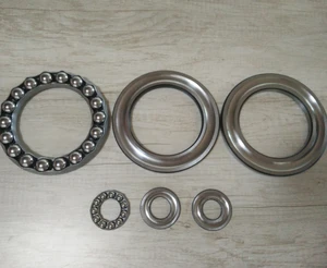 Factory on sale - Middle size axial load Thrust ball bearing 10*24*9mm