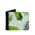 Import Factory Outlet DIY Custom Pattern Sublimation Blank PU Leather Two Fold Short Wallets from China
