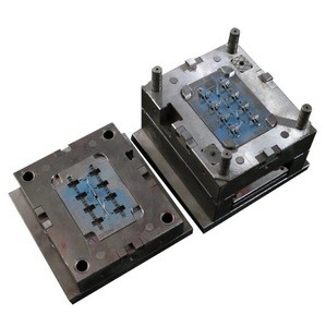 Factory Plastic Mould for Plastic Injection Parts Die Maker in china