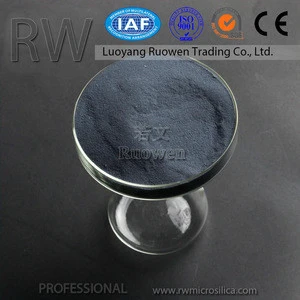 Factory Popular Sale Ultra fine Undensified Micro Silica for Ceramic and Tiles